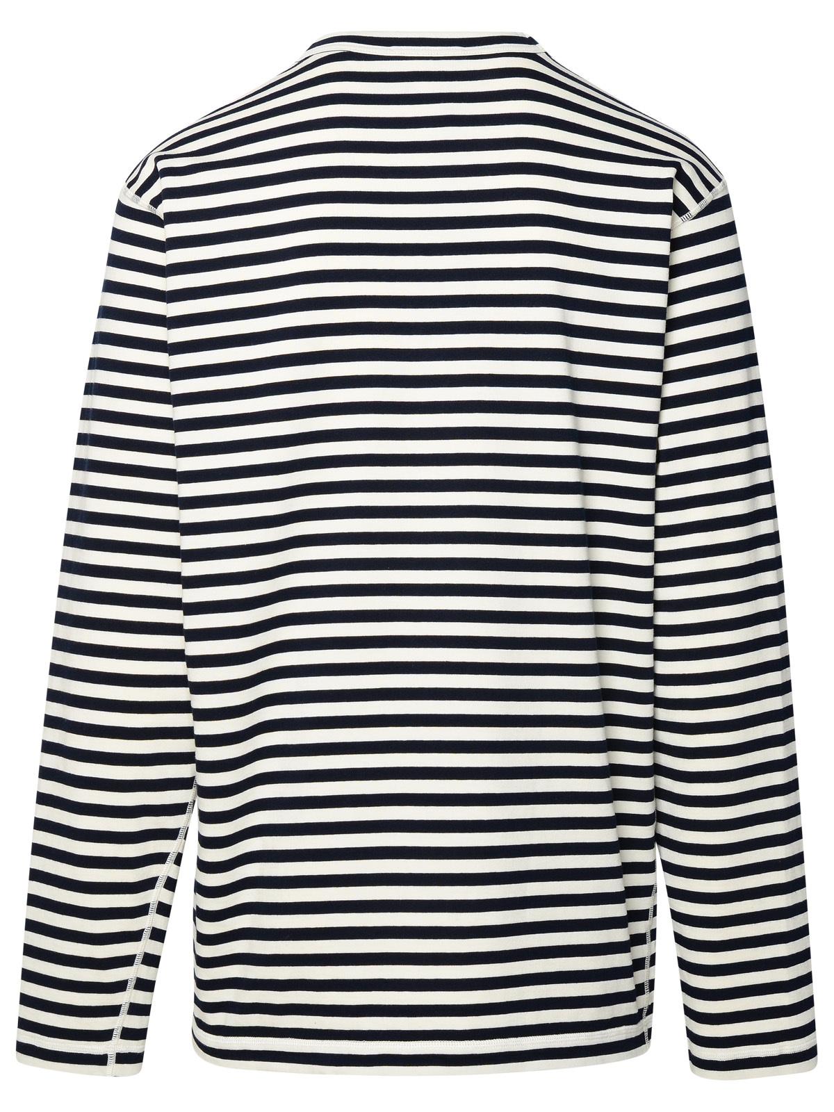 Dolce & Gabbana Blue Cotton T Shirt - Banlieue91 -