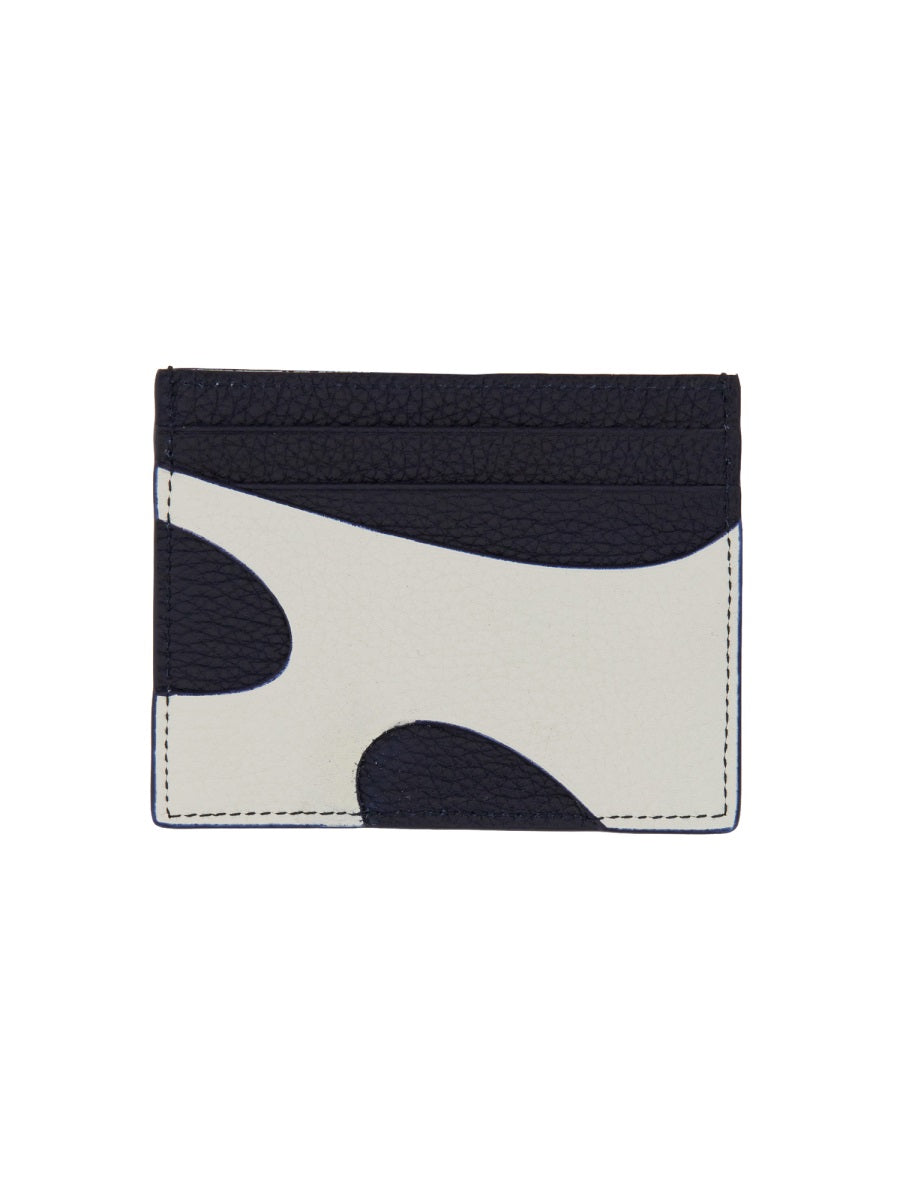 Ferragamo Leather Card Holder - Mini - Banlieue91 -