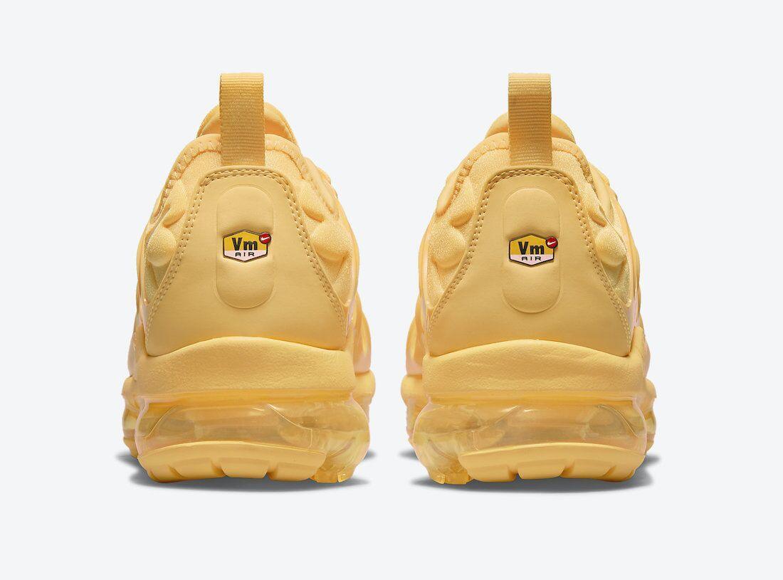 Nike Air VaporMax Plus 'Yolk' - Banlieue91