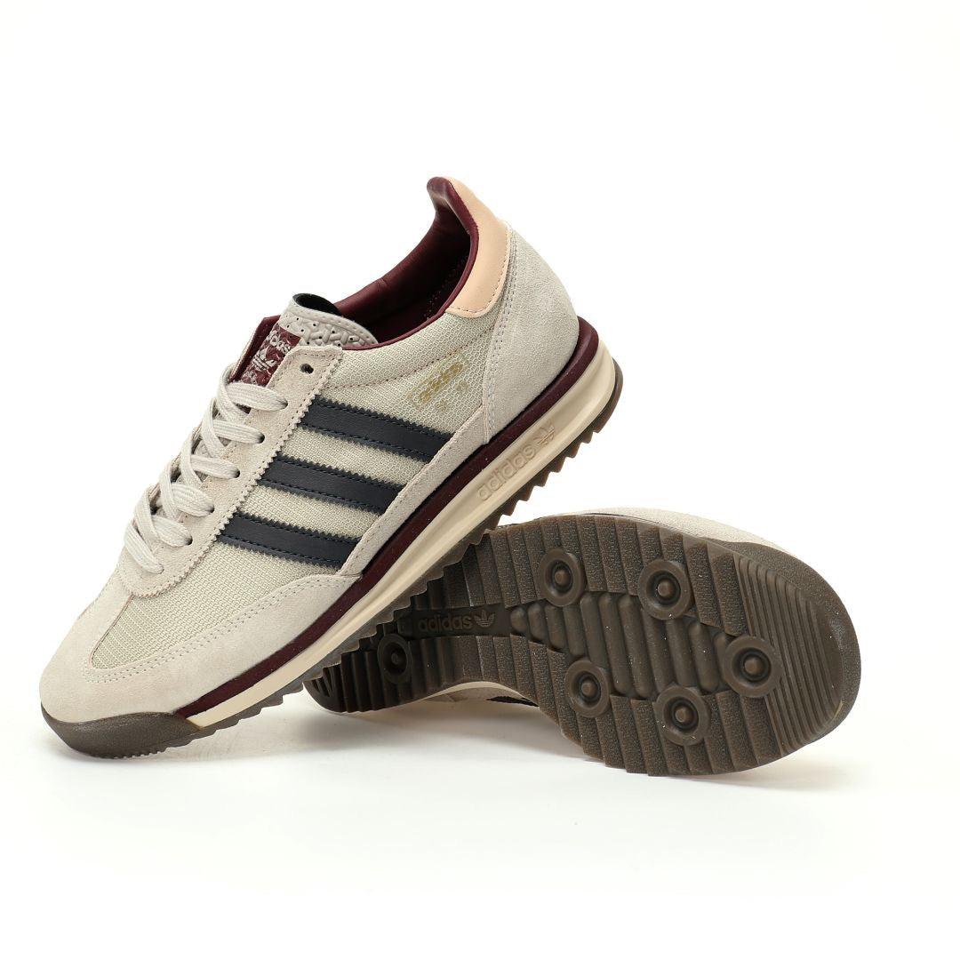 Adidas Originals SL 72 RS 'Grey/Brown' - Banlieue91 -