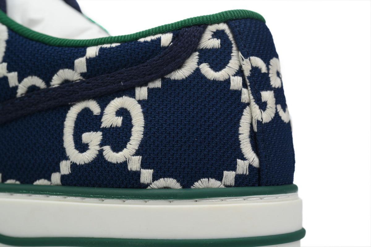 GG GUCCI TENNIS 1977 SNEAKER - Banlieue91