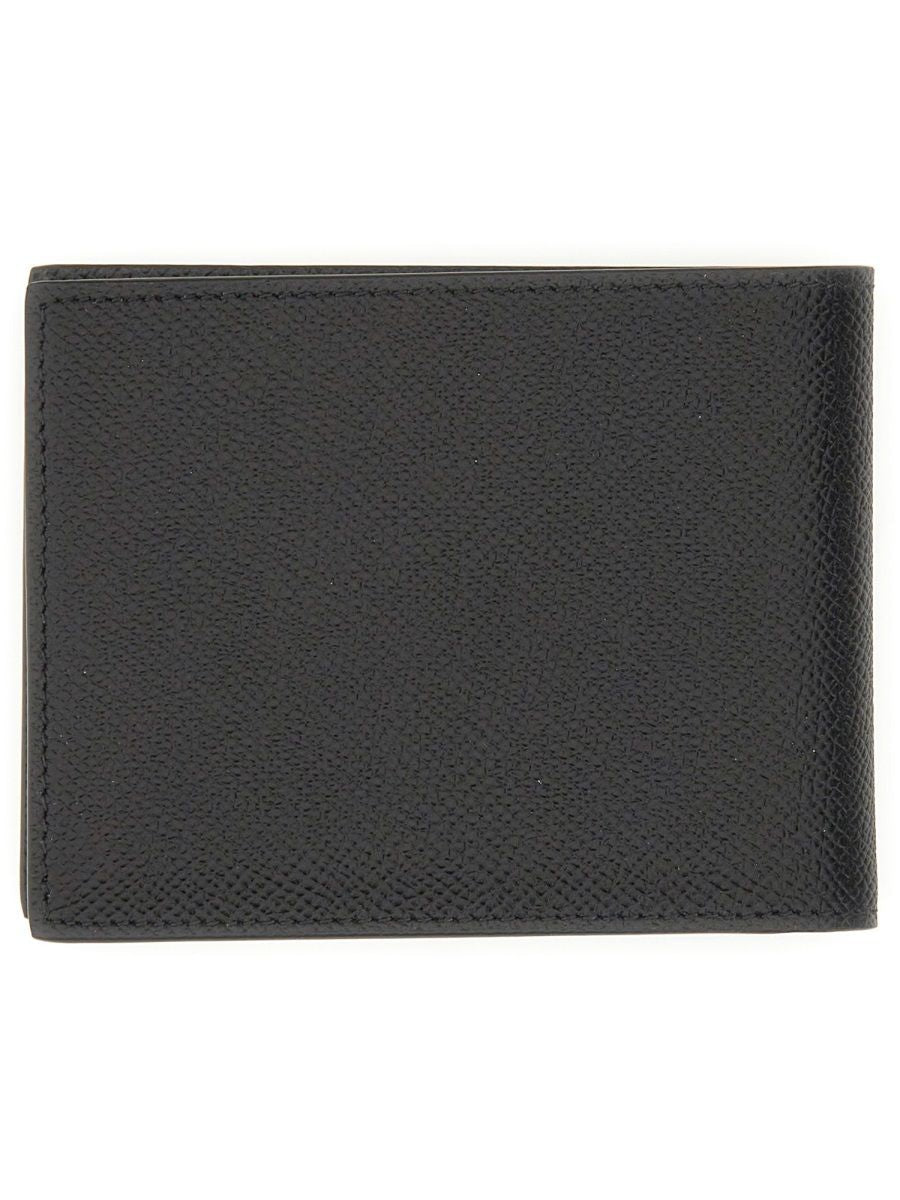Ferragamo Premium Leather Wallet for Men - FW25 Collection - Banlieue91 -
