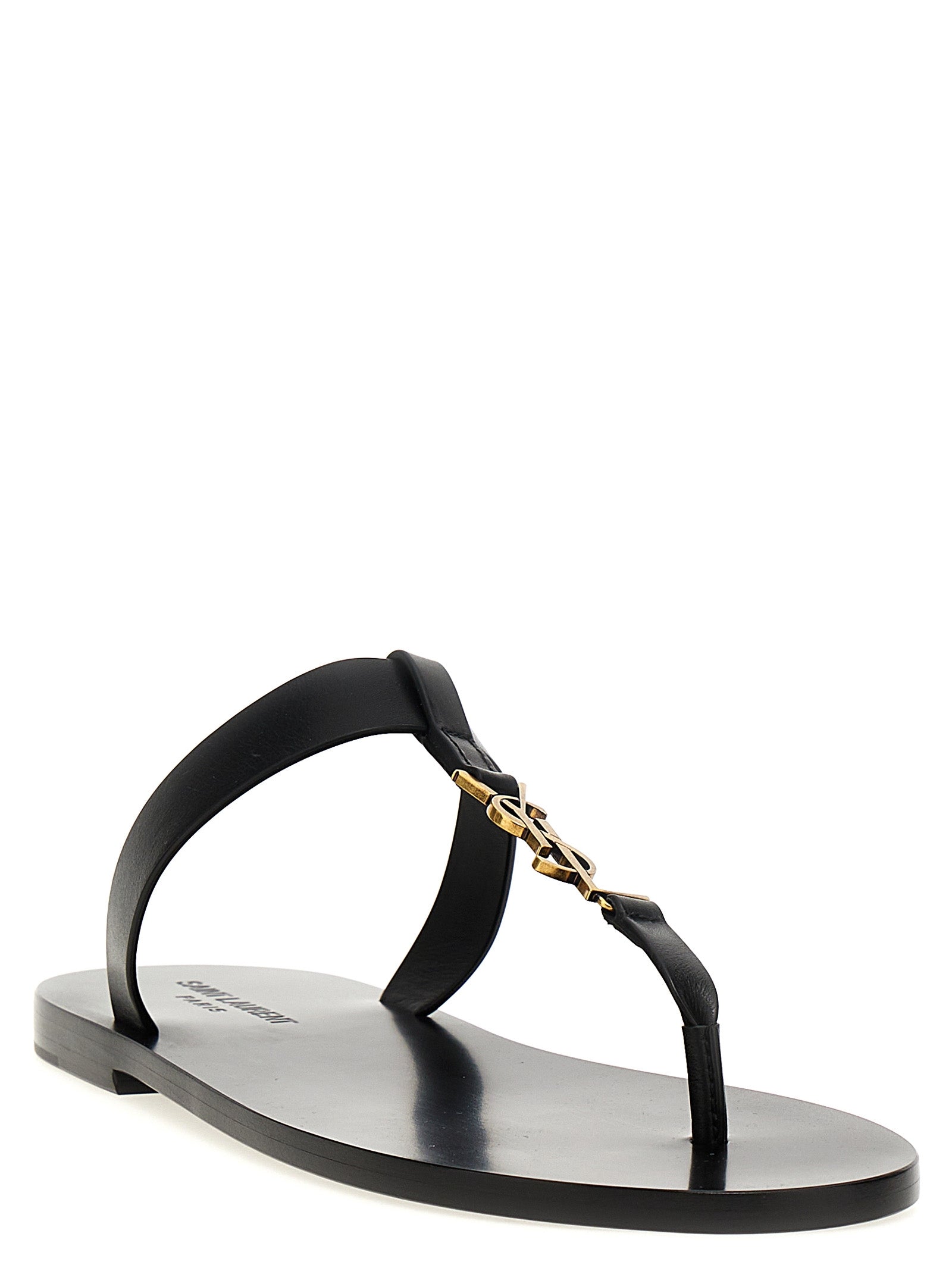 Saint Laurent 'Cassandre' Sandals - Banlieue91 -