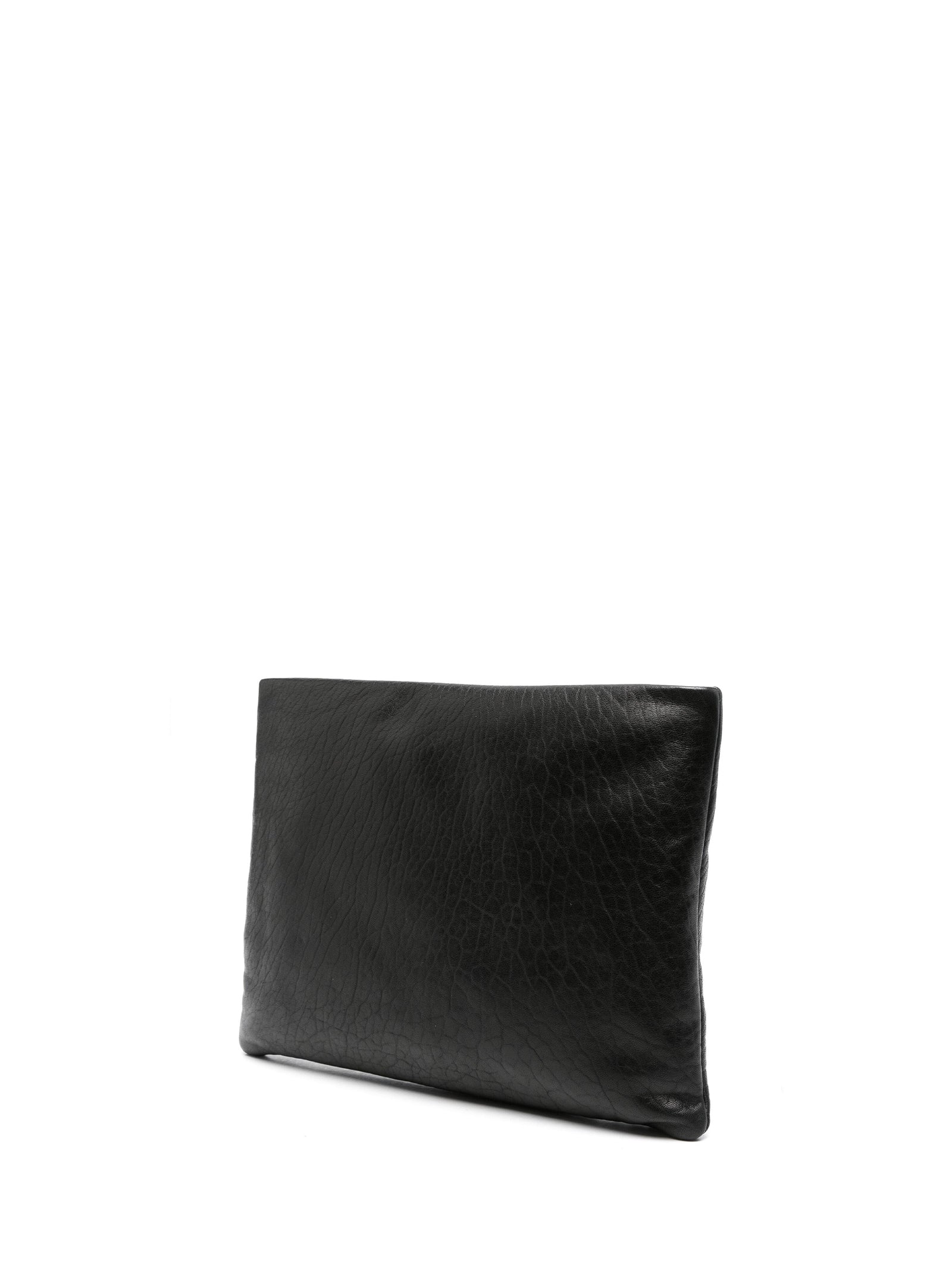 SAINT LAURENT Mini Lambskin Wallet - Banlieue91 -