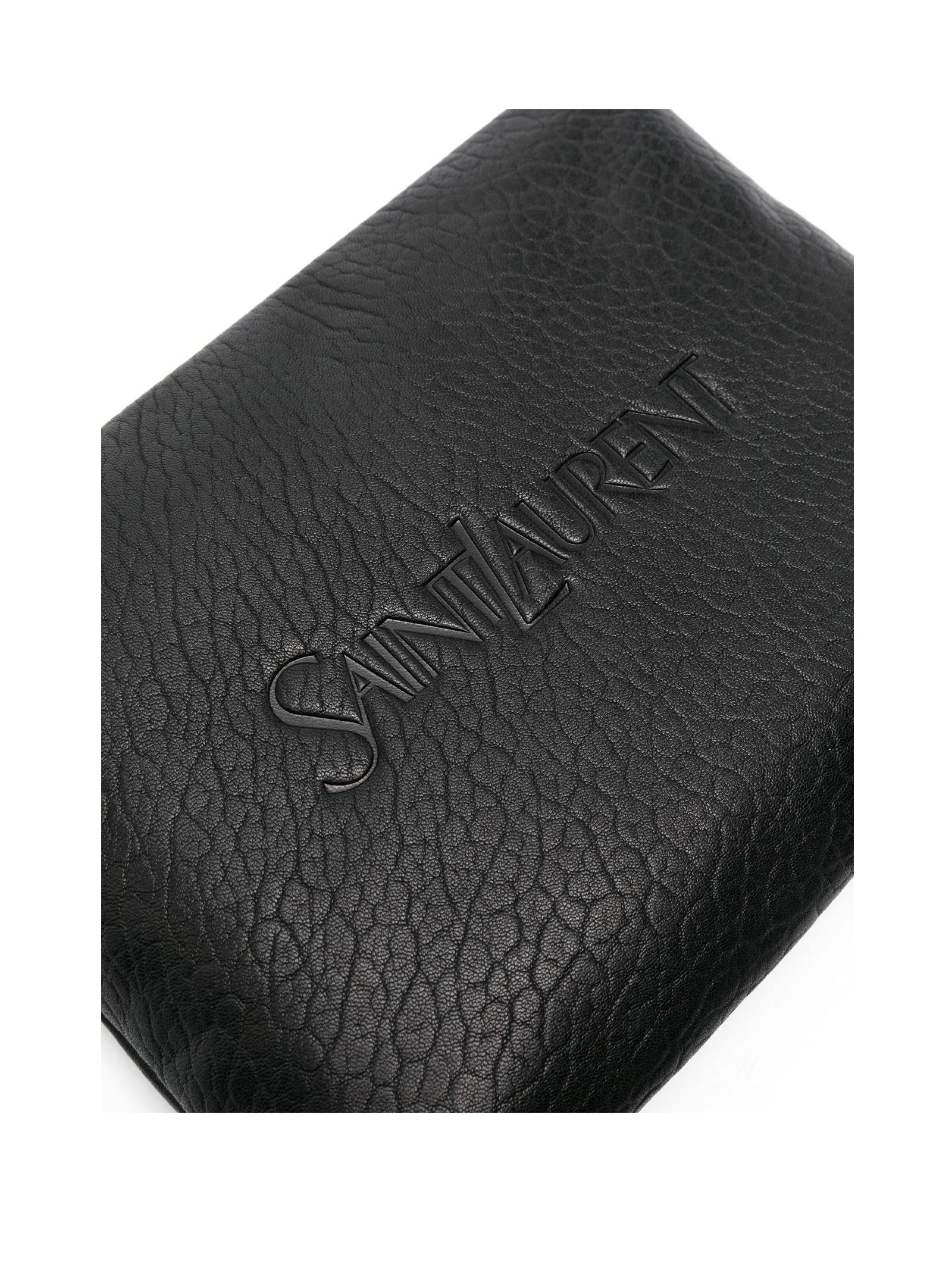 SAINT LAURENT Mini Lambskin Wallet - Banlieue91 -