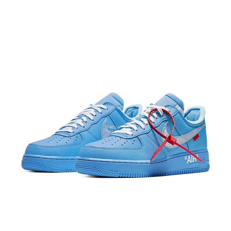 Nike Air Force 1 Low Off-White MCA - Banlieue91