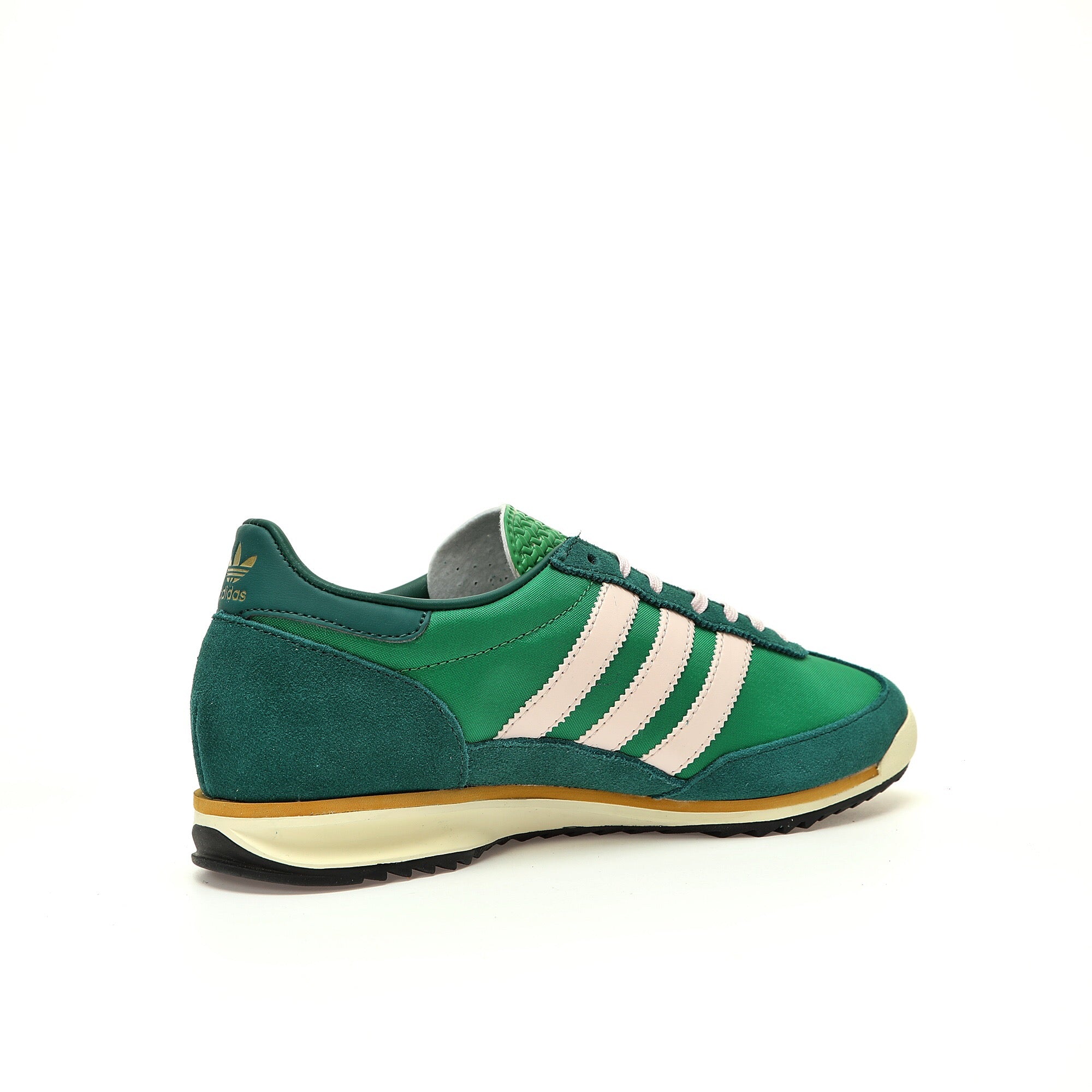 Adidas Originals SL72 OG 'Night Indigo/College Green' - Banlieue91 -