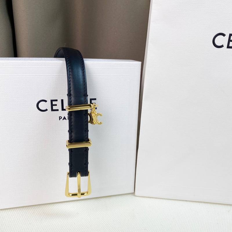 Celine Women Belt 'Black' - Banlieue91