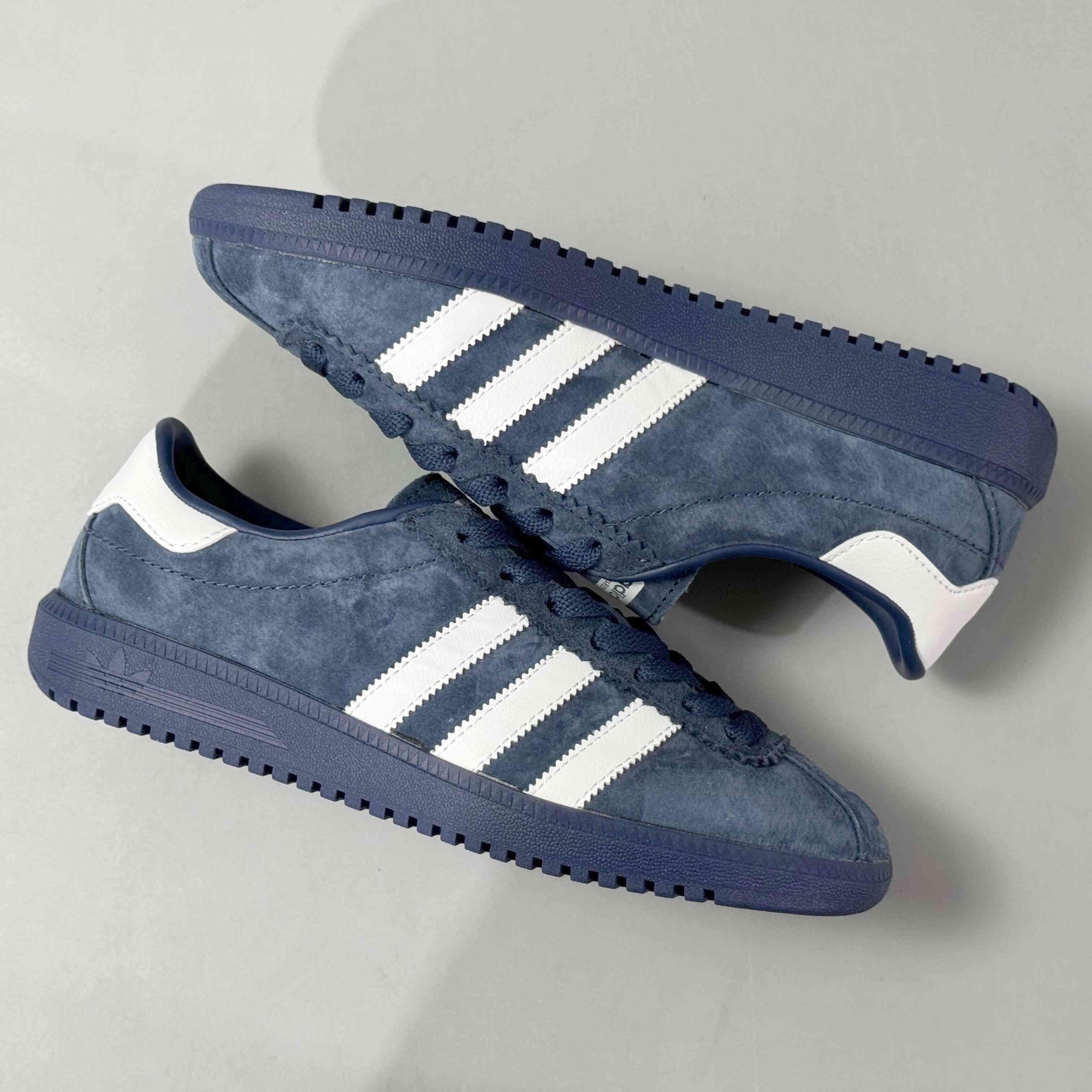 Adidas Originals Bermuda 'Blue' - Banlieue91