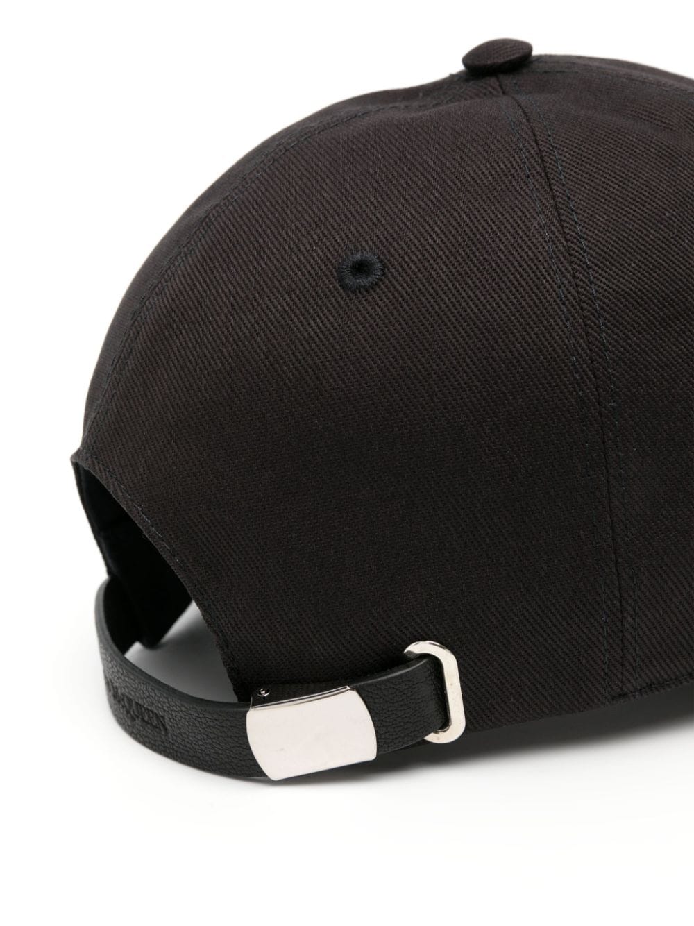 ALEXANDER MCQUEEN Logo Baseball Hat for Men - Banlieue91 -