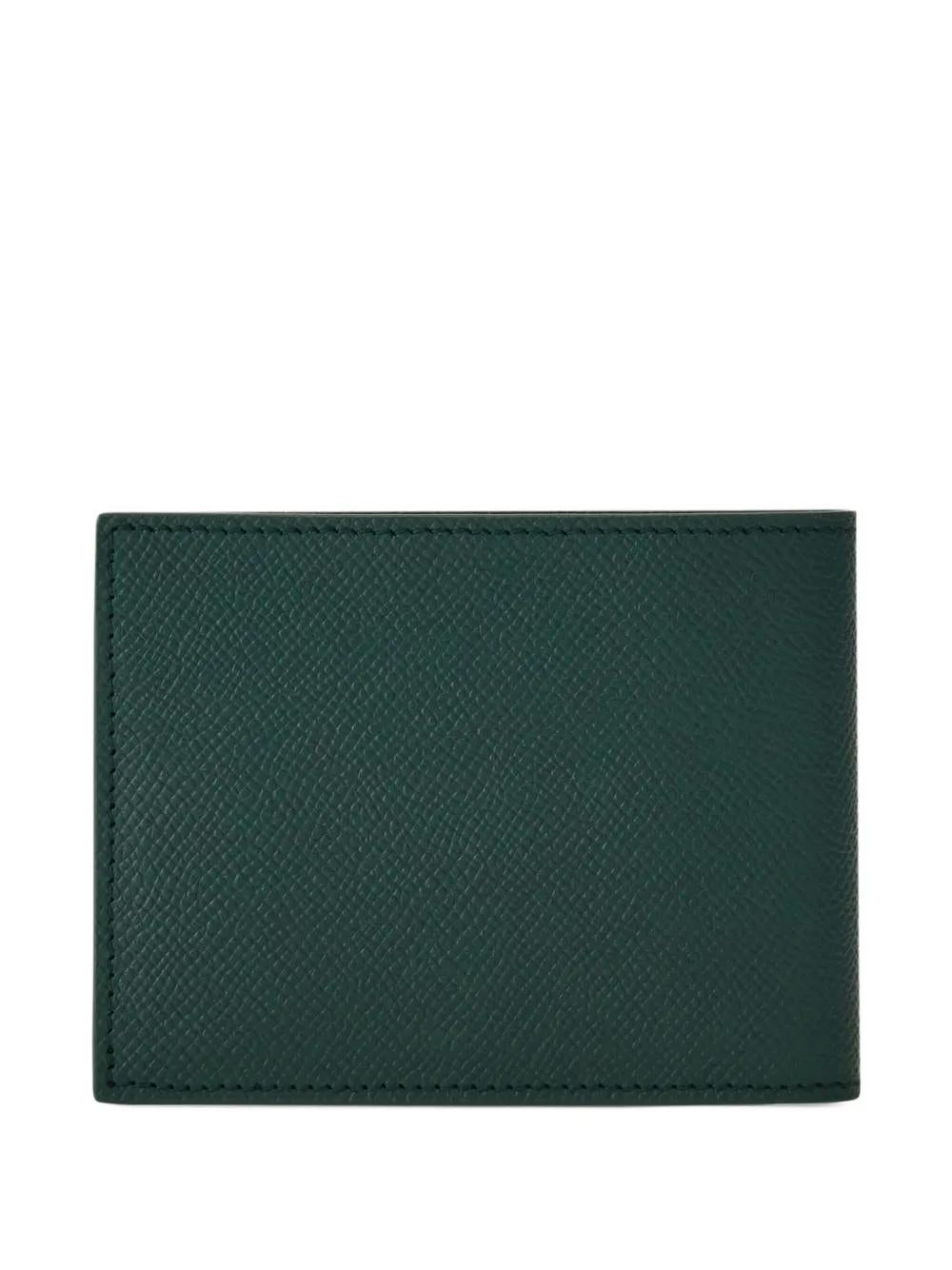 Ferragamo Premium 100% Leather Mini Wallet for Men - Banlieue91 -