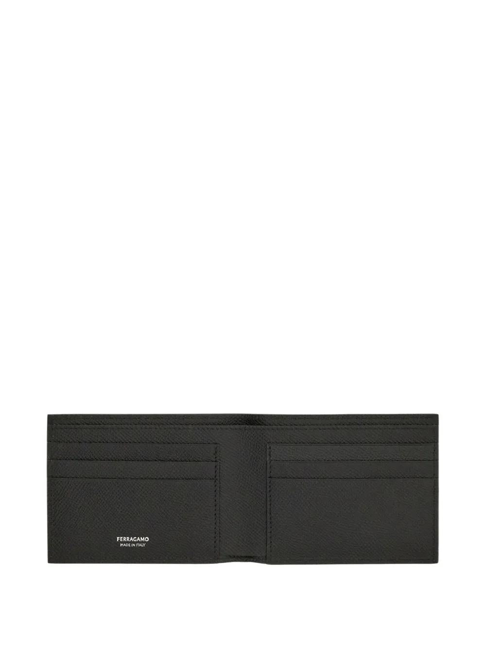 Ferragamo Premium 100% Leather Mini Wallet for Men - Banlieue91 -