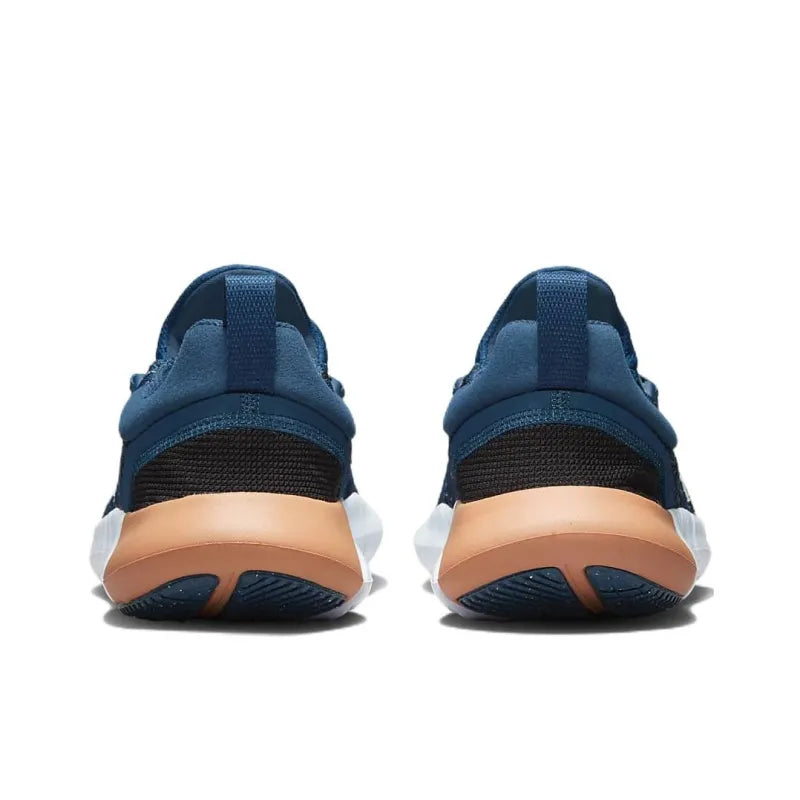 Nike Free Rn 5.0 'Blue White Gold' - Banlieue91 -