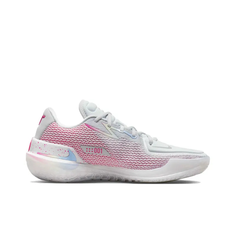 Nike Air Zoom Gt Cut 1 'Pure Platinum Pink Blast' - Banlieue91 -