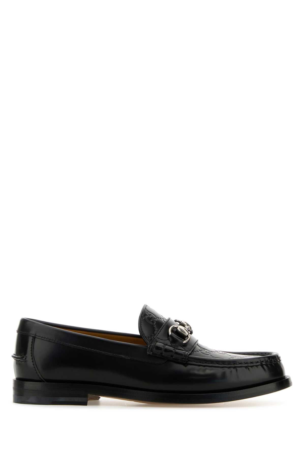 GUCCI Men's Leather Loafers - Size L - Banlieue91 -