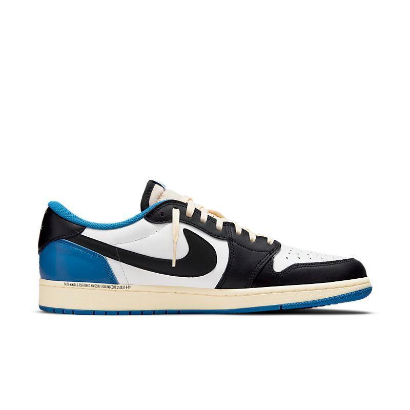 Travis Scott x Air Jordan 1 Low 'Fragment' - Banlieue91