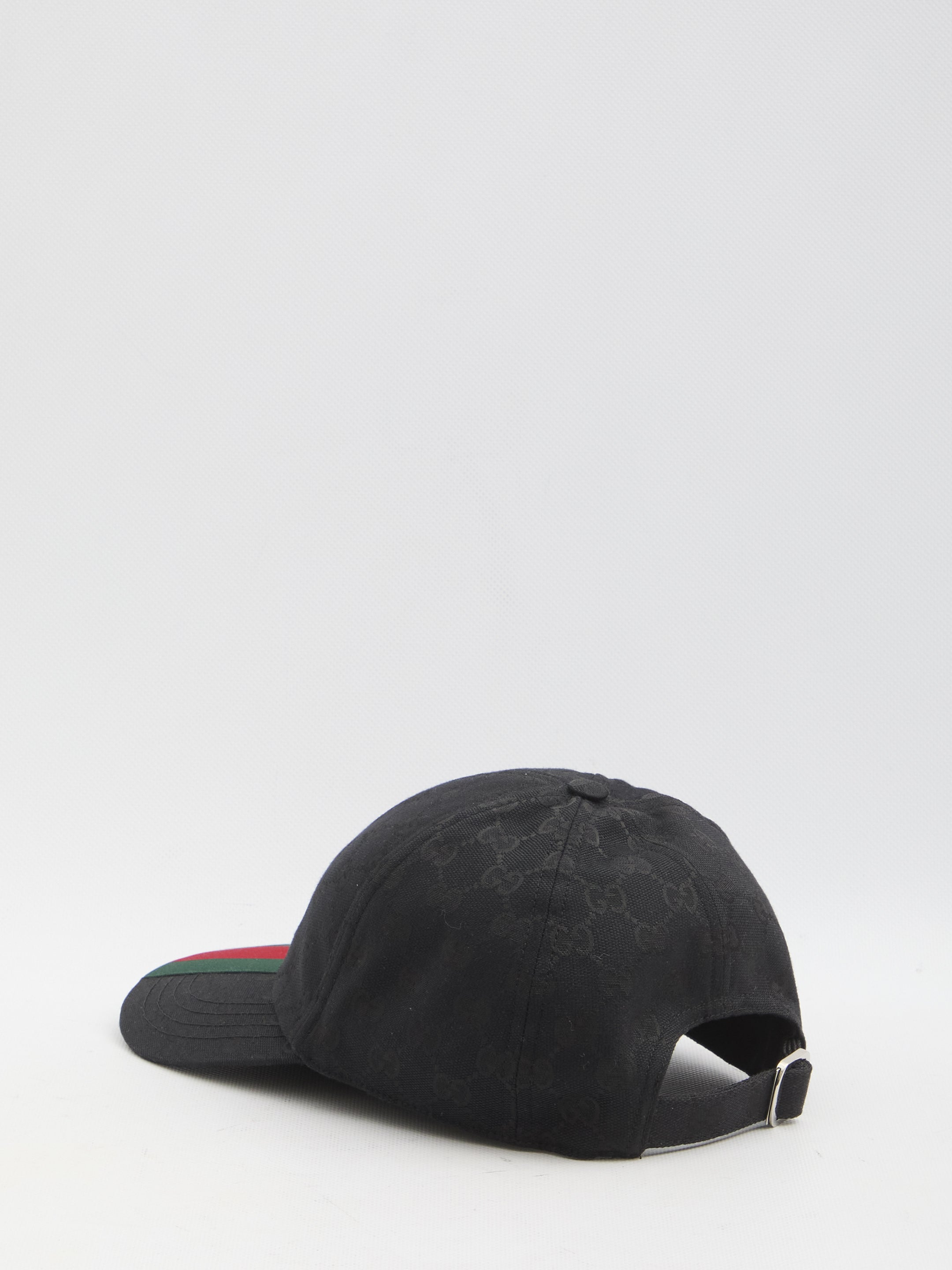 GUCCI GG Supreme Fabric Baseball Cap - Banlieue91 -