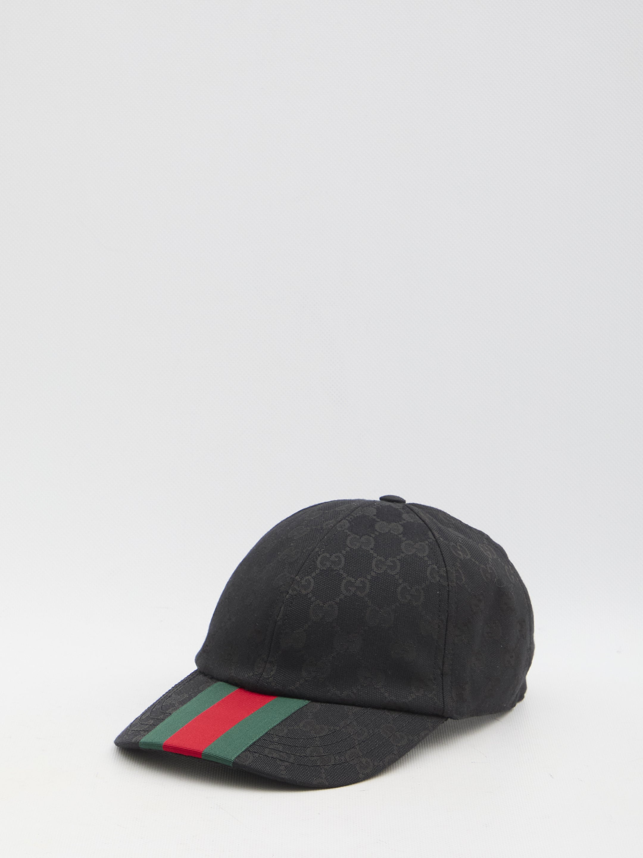 GUCCI GG Supreme Fabric Baseball Cap - Banlieue91 -