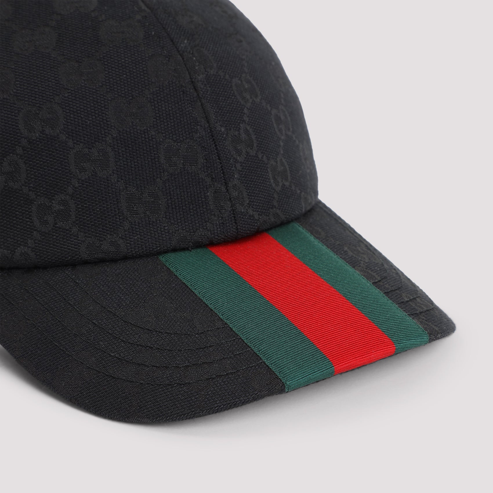 GUCCI GG Supreme Fabric Baseball Cap - Banlieue91 -