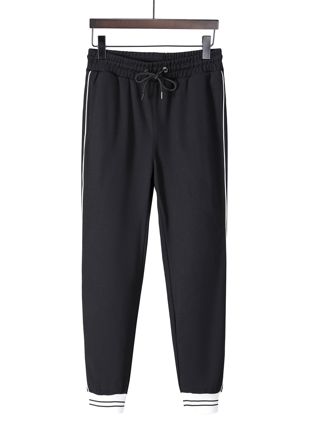 Gucci Long Pant 'White/Black' - Banlieue91