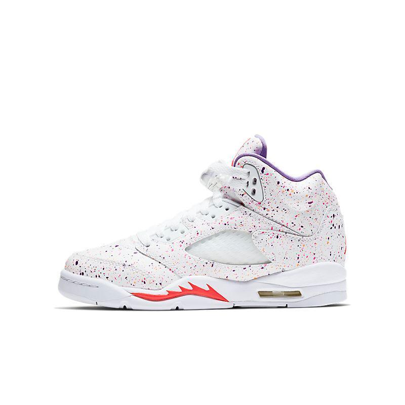 Air Jordan 5 Retro 'Easter' - Banlieue91