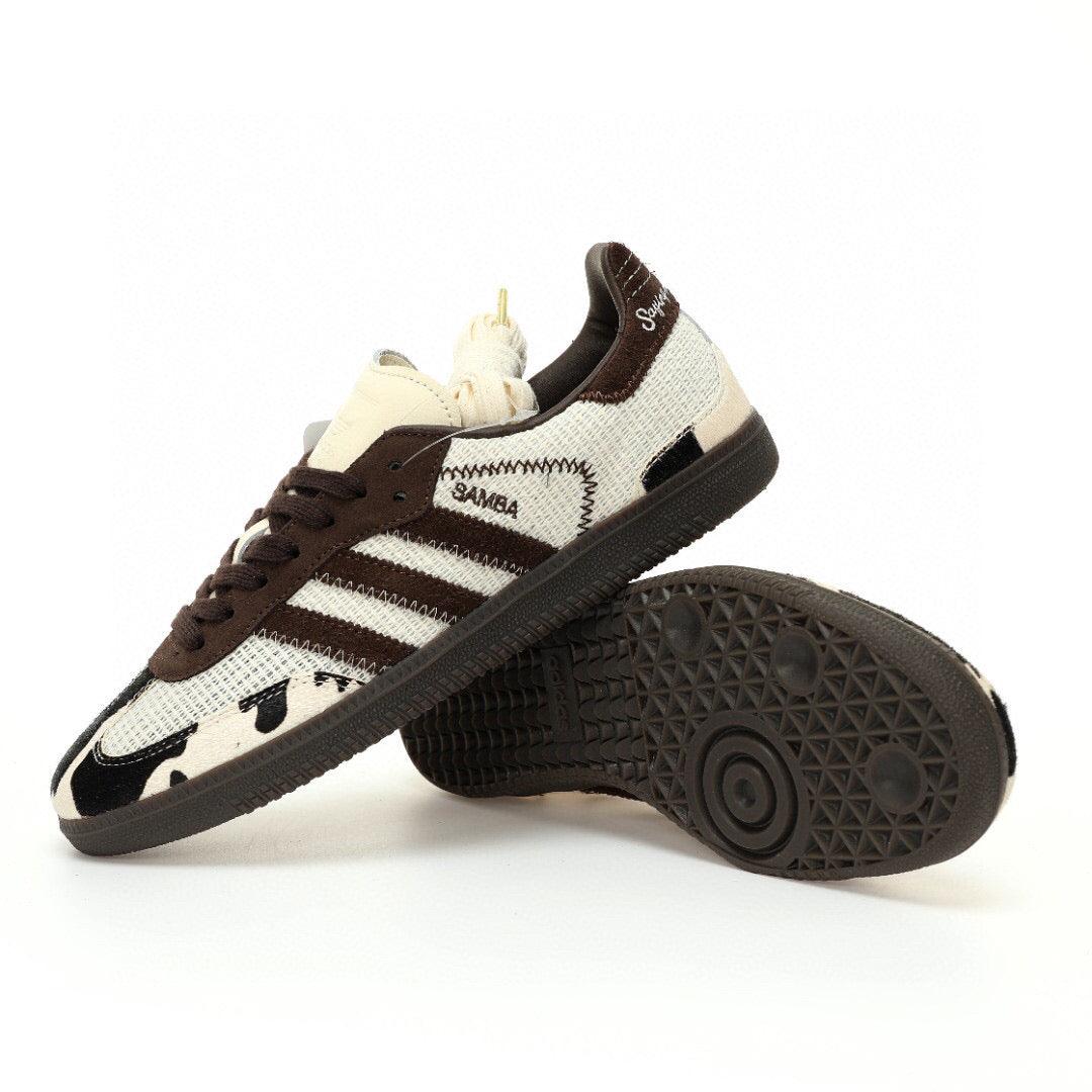 Adidas Originals Samba OG 'Notitle Cow Print' - Banlieue91 -