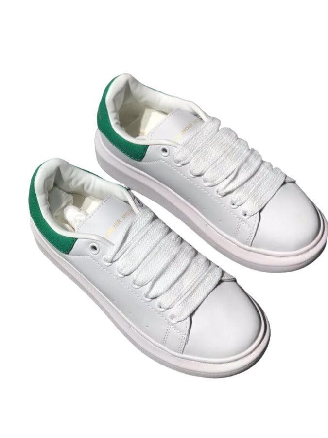 Alexander McQueen 'White & Green' - Banlieue91