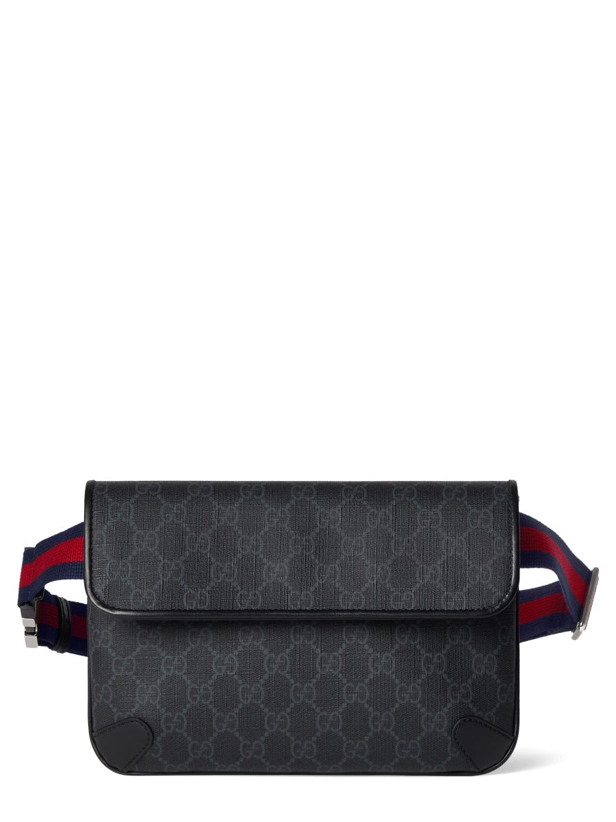 GUCCI Mini Pouch Handbag - Small Leather Accessory for Men - Banlieue91 -