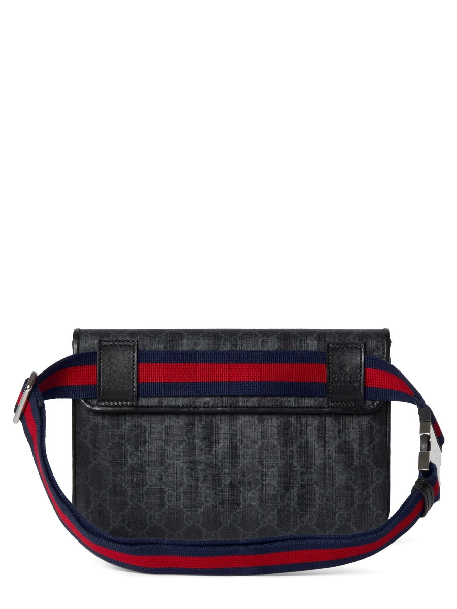 GUCCI Mini Pouch Handbag - Small Leather Accessory for Men - Banlieue91 -