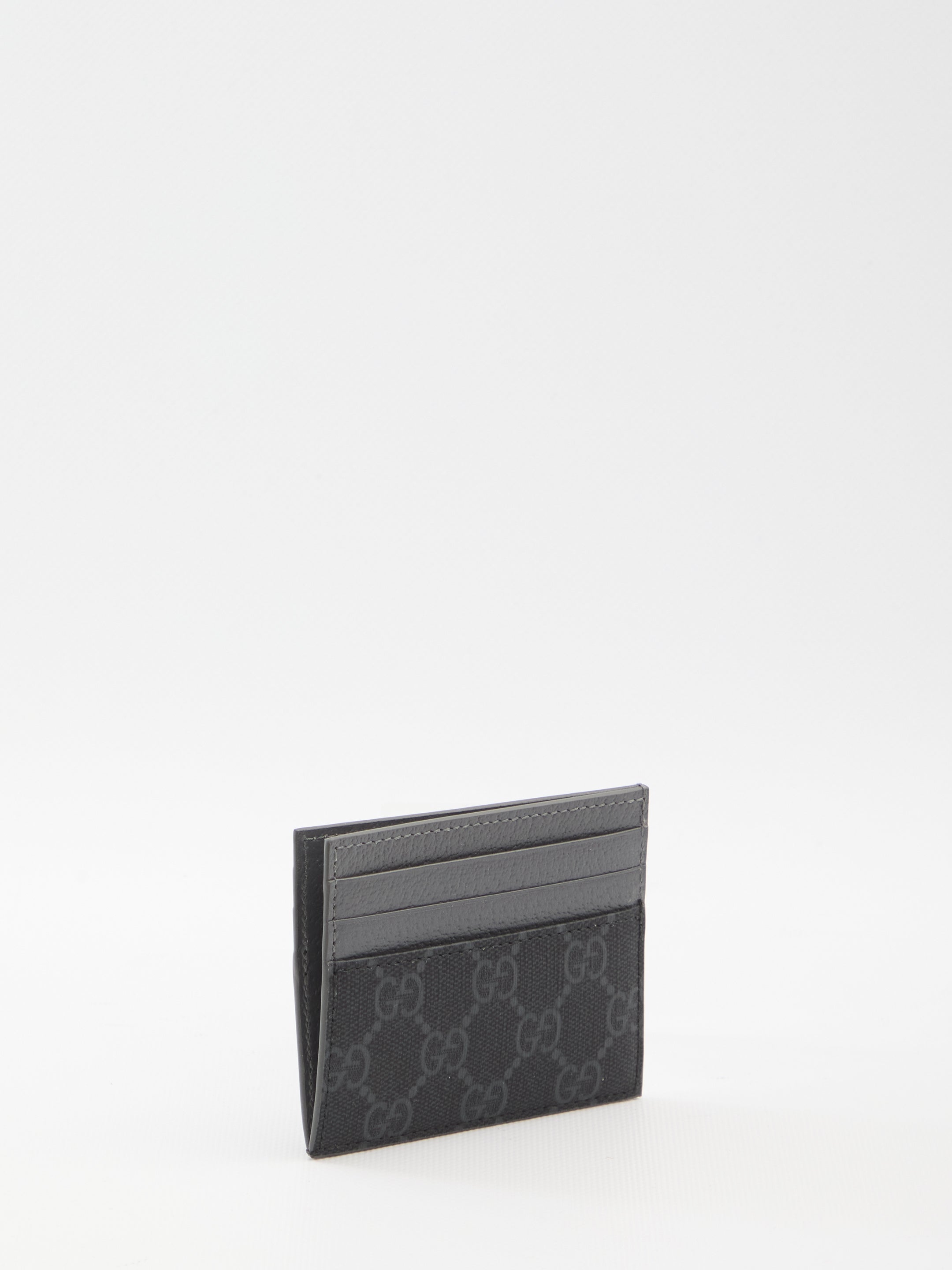 GUCCI Mini Card Holder with GG Detail - Banlieue91 -
