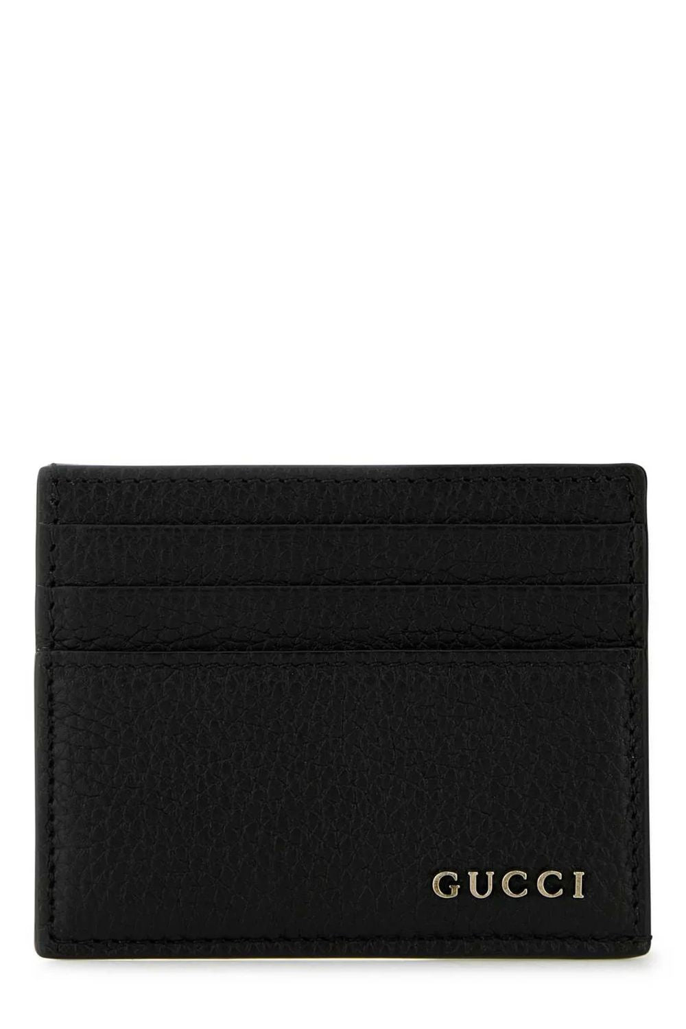 GUCCI Mini Leather Card Holder - Banlieue91 -