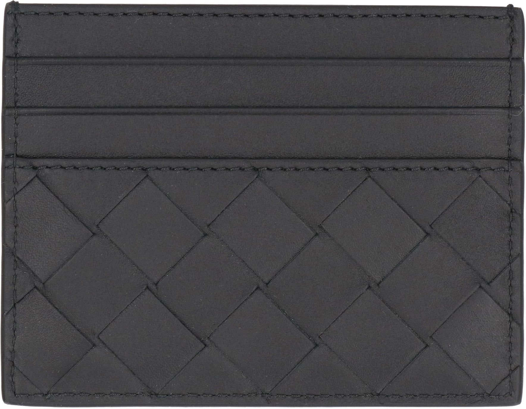 BOTTEGA VENETA Intrecciato Mini Card Case - Banlieue91 -