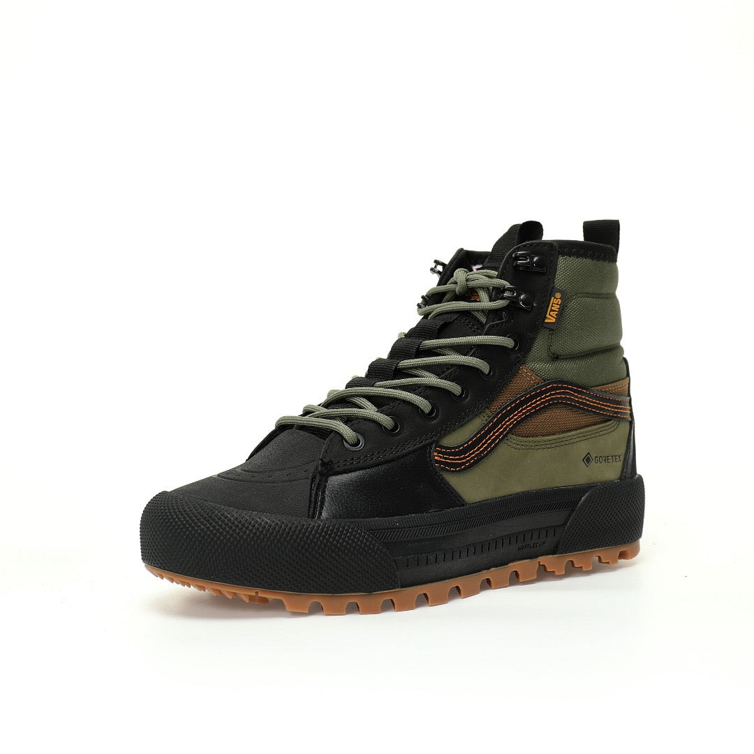 Vans SK8-HI Gore-Tex Mte-3 "Olive/Black"