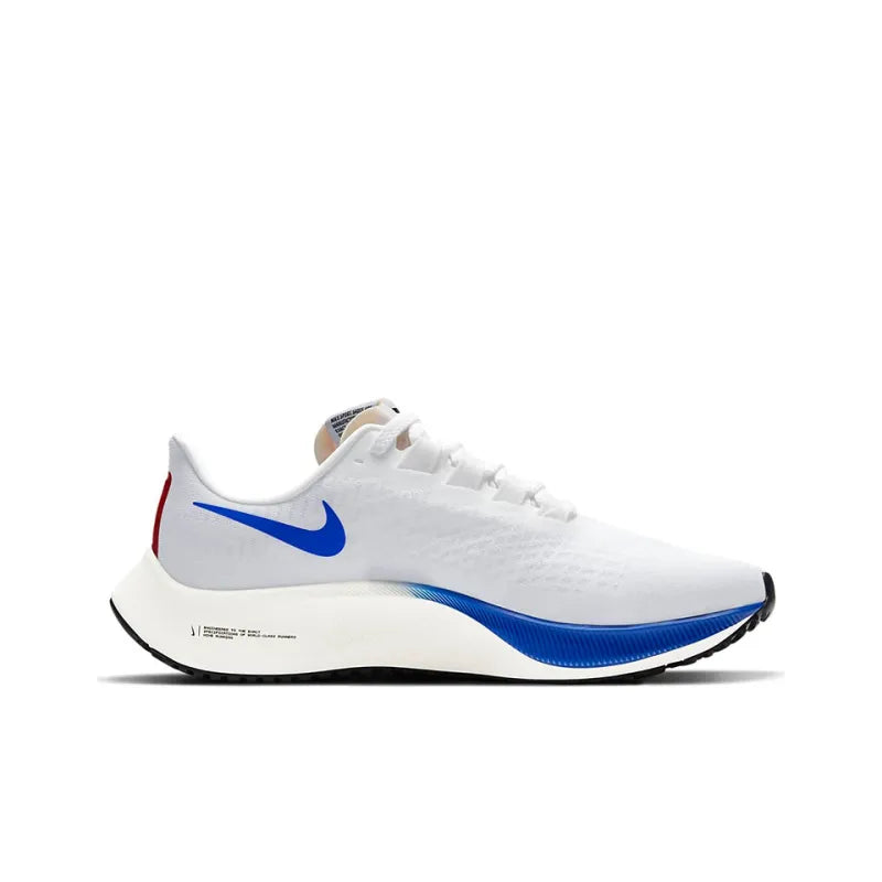 Nike Air Zoom 37 Premium Blue Ribbon Sports White - Banlieue91 -