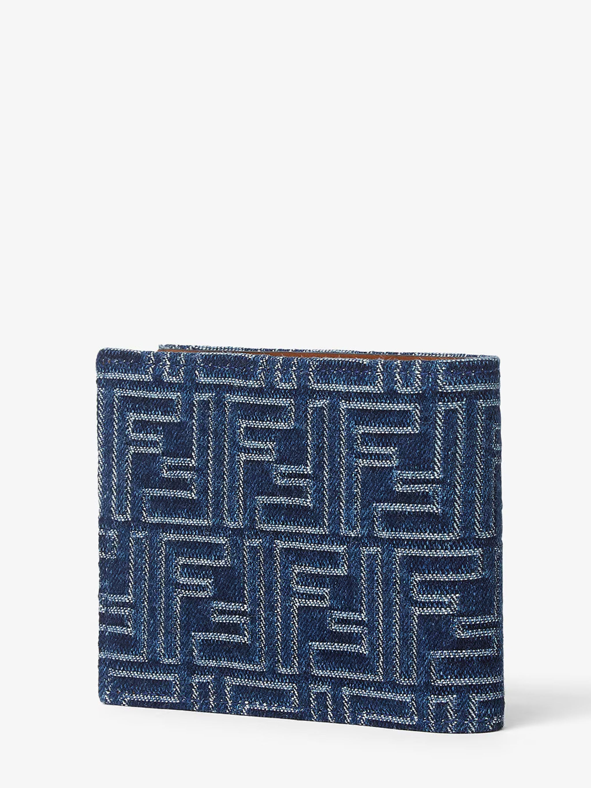 FENDI Mini Bi-Fold Wallet with Card Slots - Banlieue91 -
