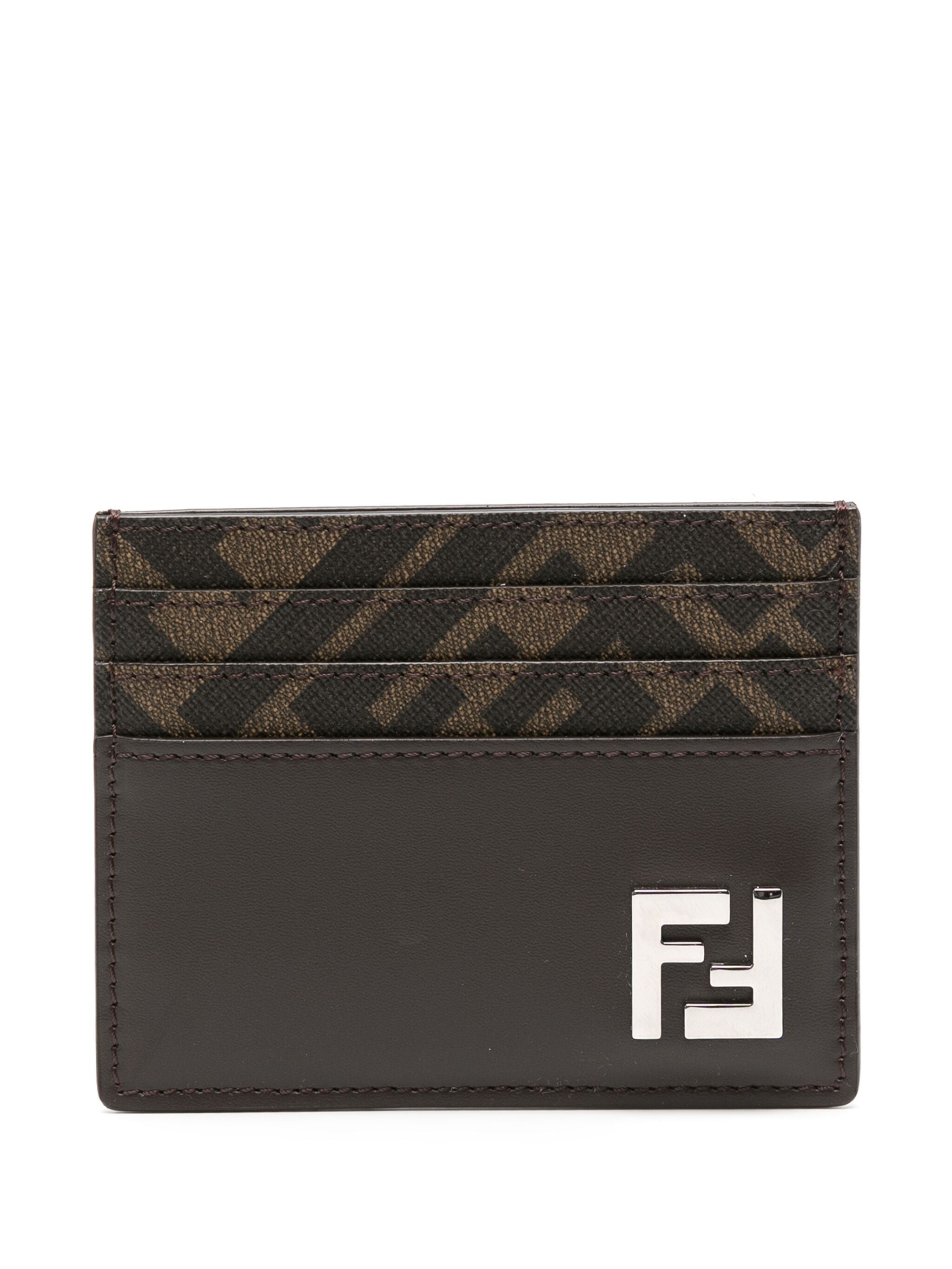 FENDI Mini Squared Card Holder - Banlieue91 -