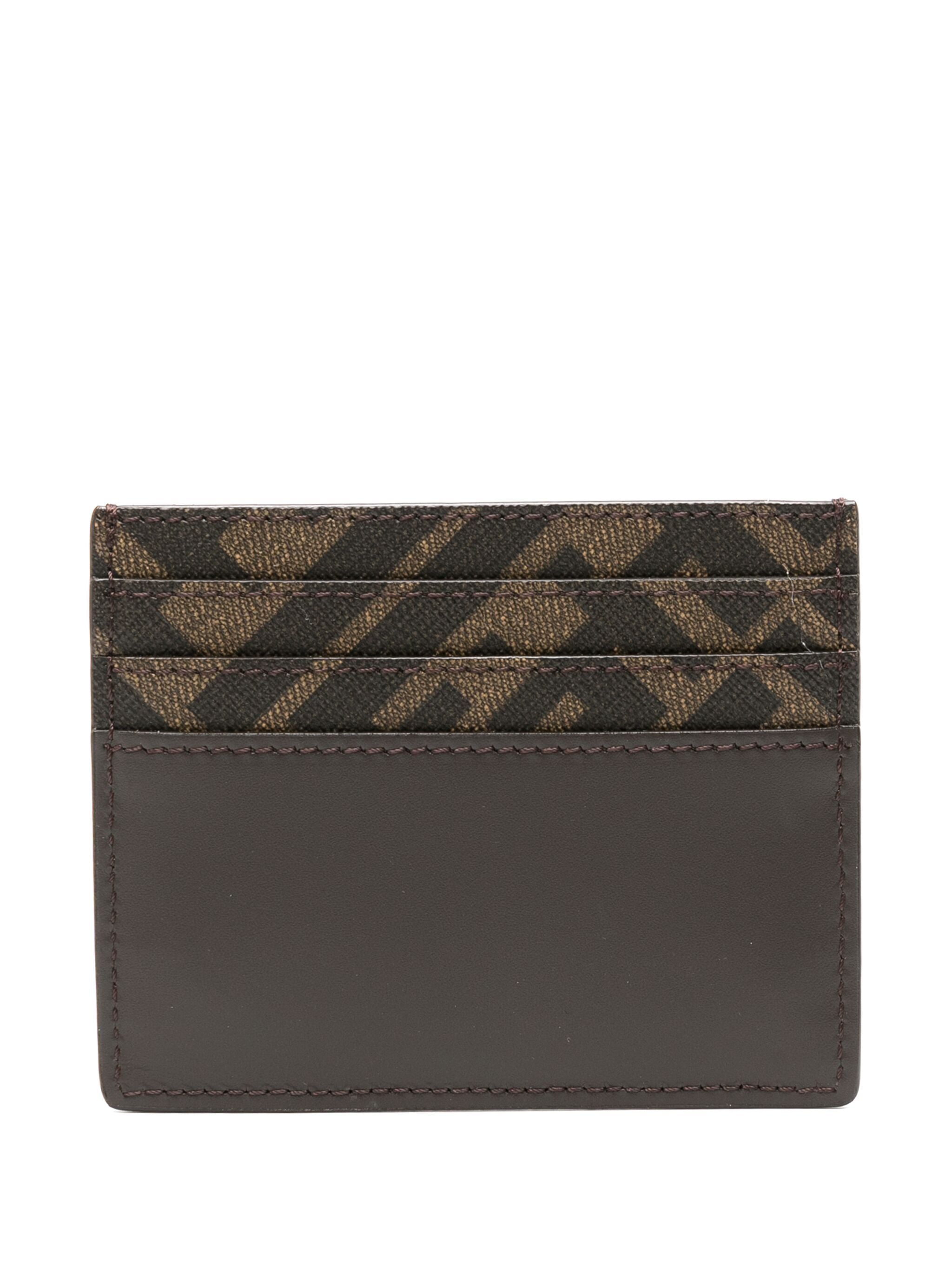 FENDI Mini Squared Card Holder - Banlieue91 -