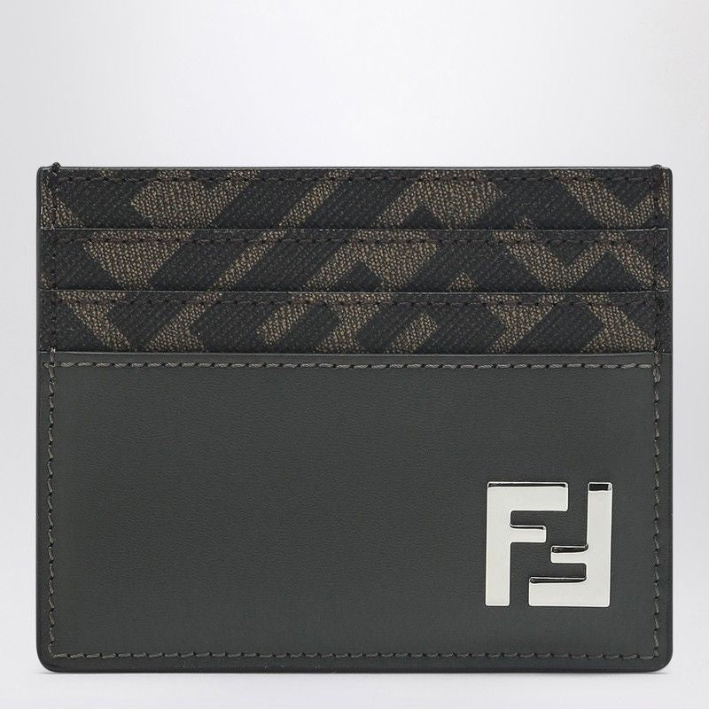 FENDI Squared Card Holder - Mini - Banlieue91 -