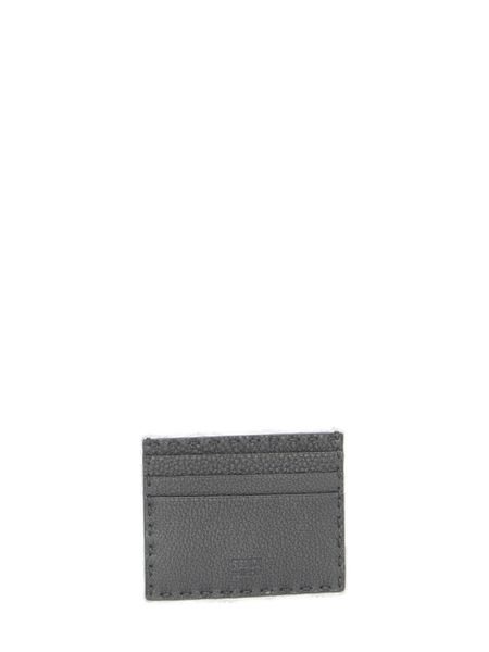 FENDI Modern Mini Card Case for Men - Banlieue91 -