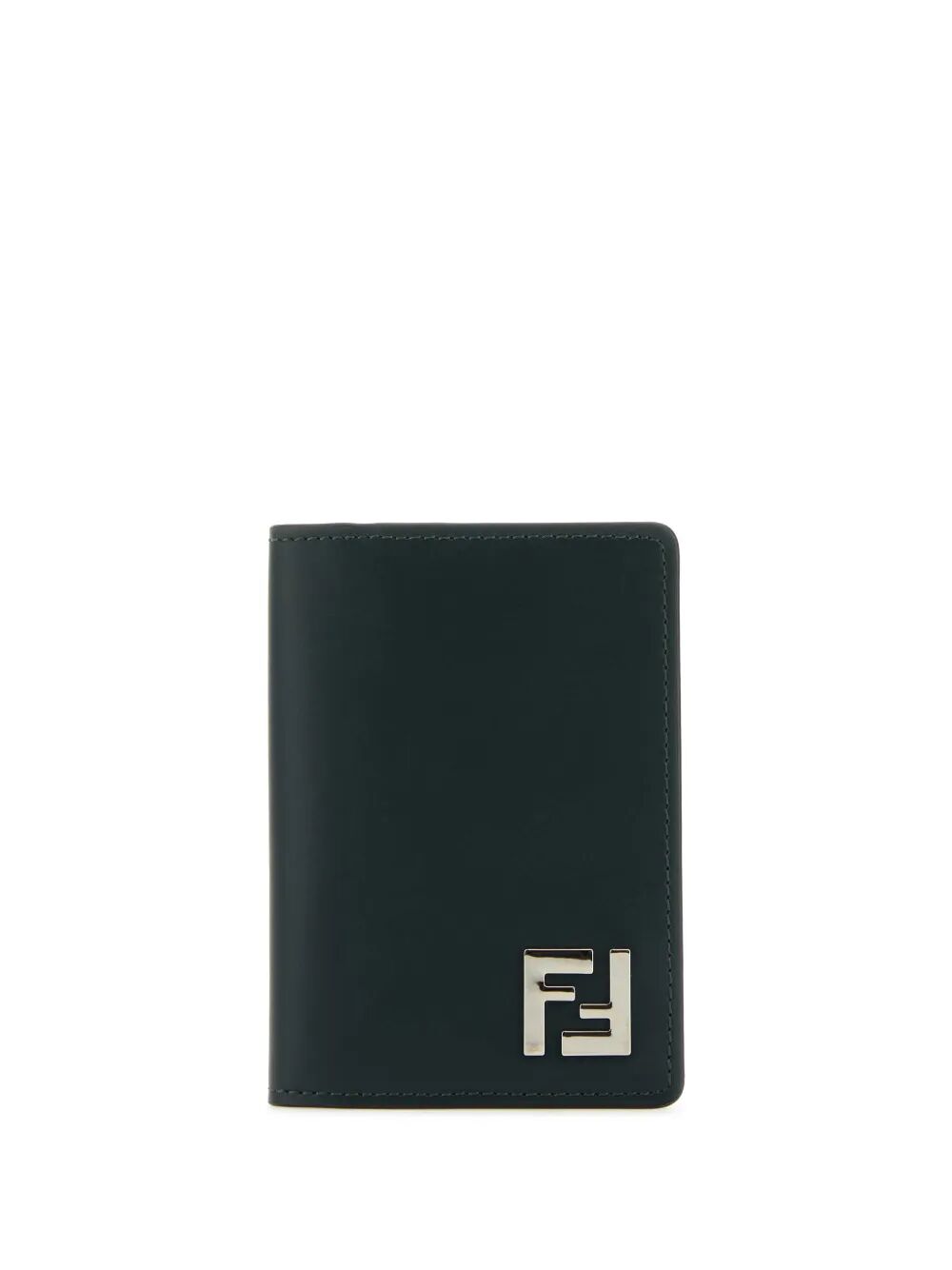 FENDI Mini Leather Bi-Fold Card Holder - Banlieue91 -