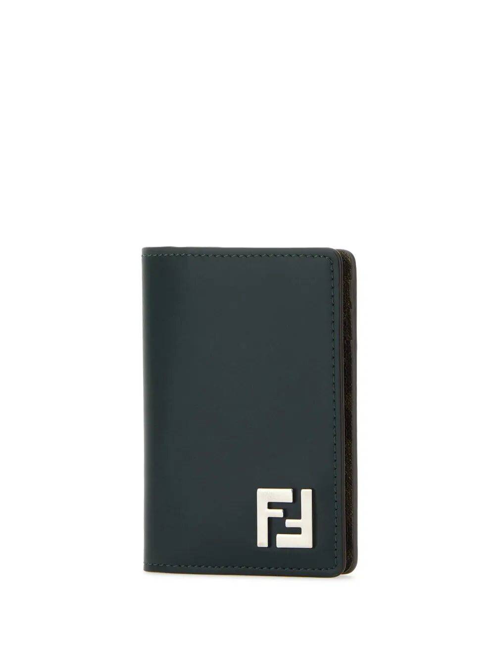 FENDI Mini Leather Bi-Fold Card Holder - Banlieue91 -