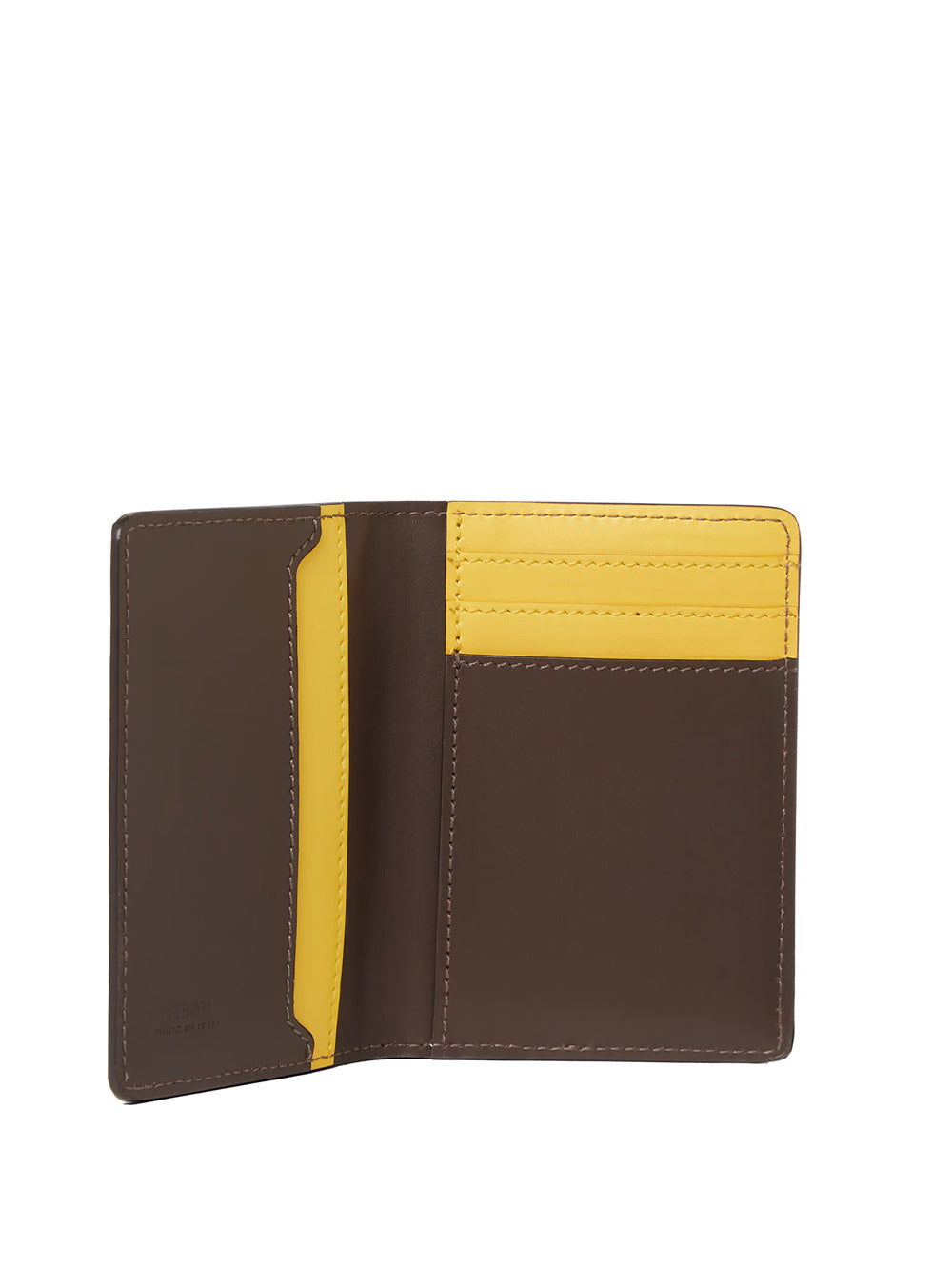 FENDI Mini Leather Card Holder - Banlieue91 -