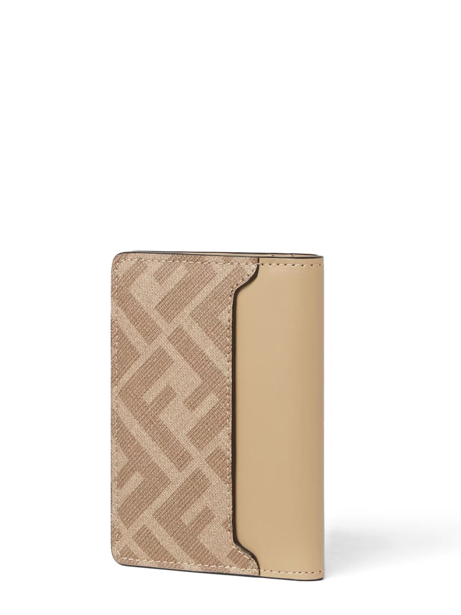 FENDI Mini Squared Card Holder - Banlieue91 -