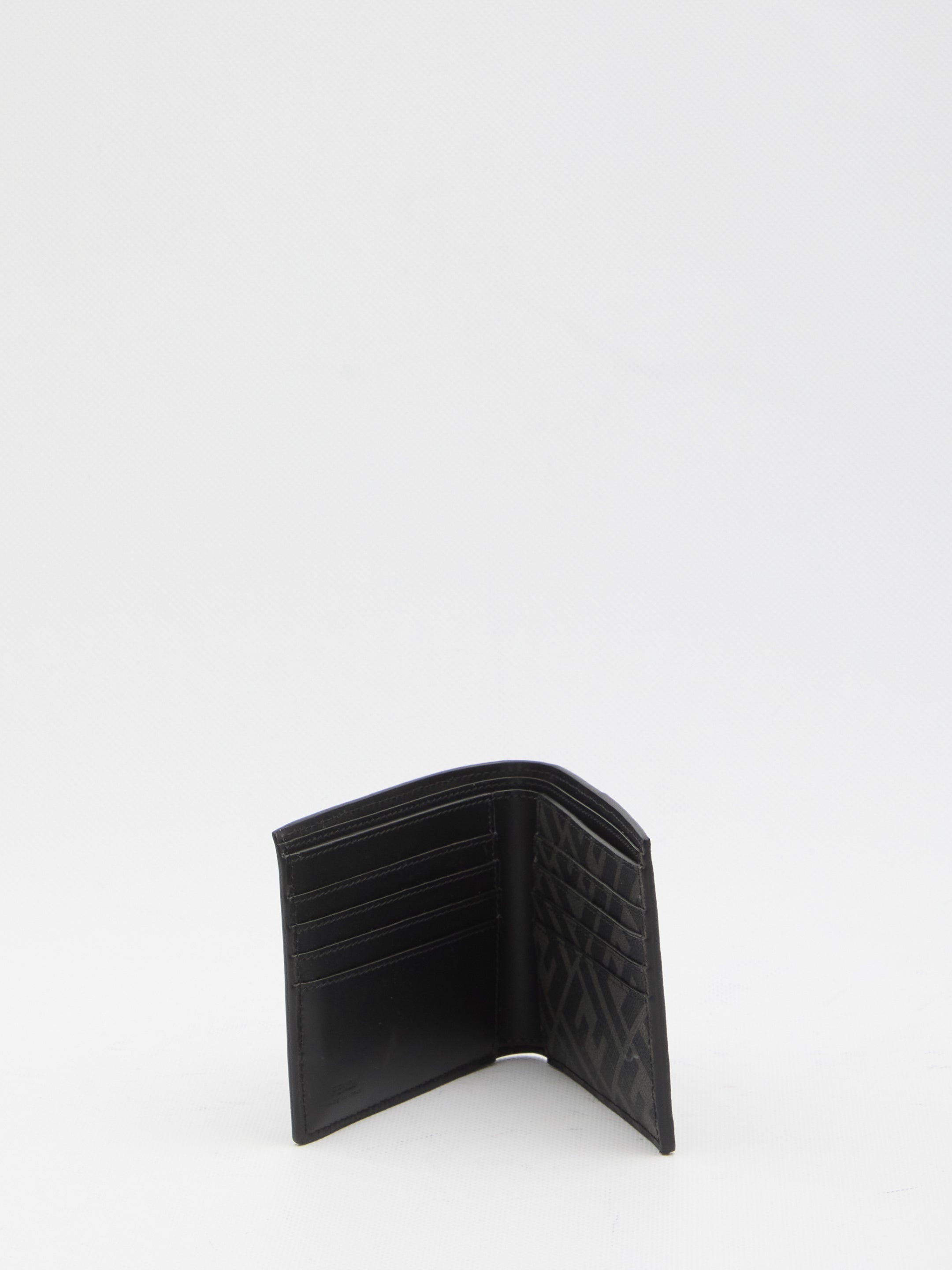 FENDI Mini Bifold Wallet with FF Detail - Banlieue91 -