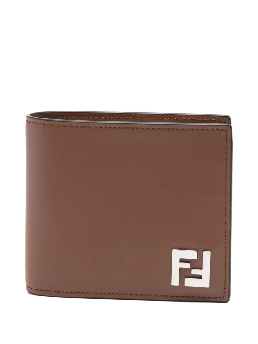 FENDI Compact Bi-Fold Wallet for Men - Banlieue91 -