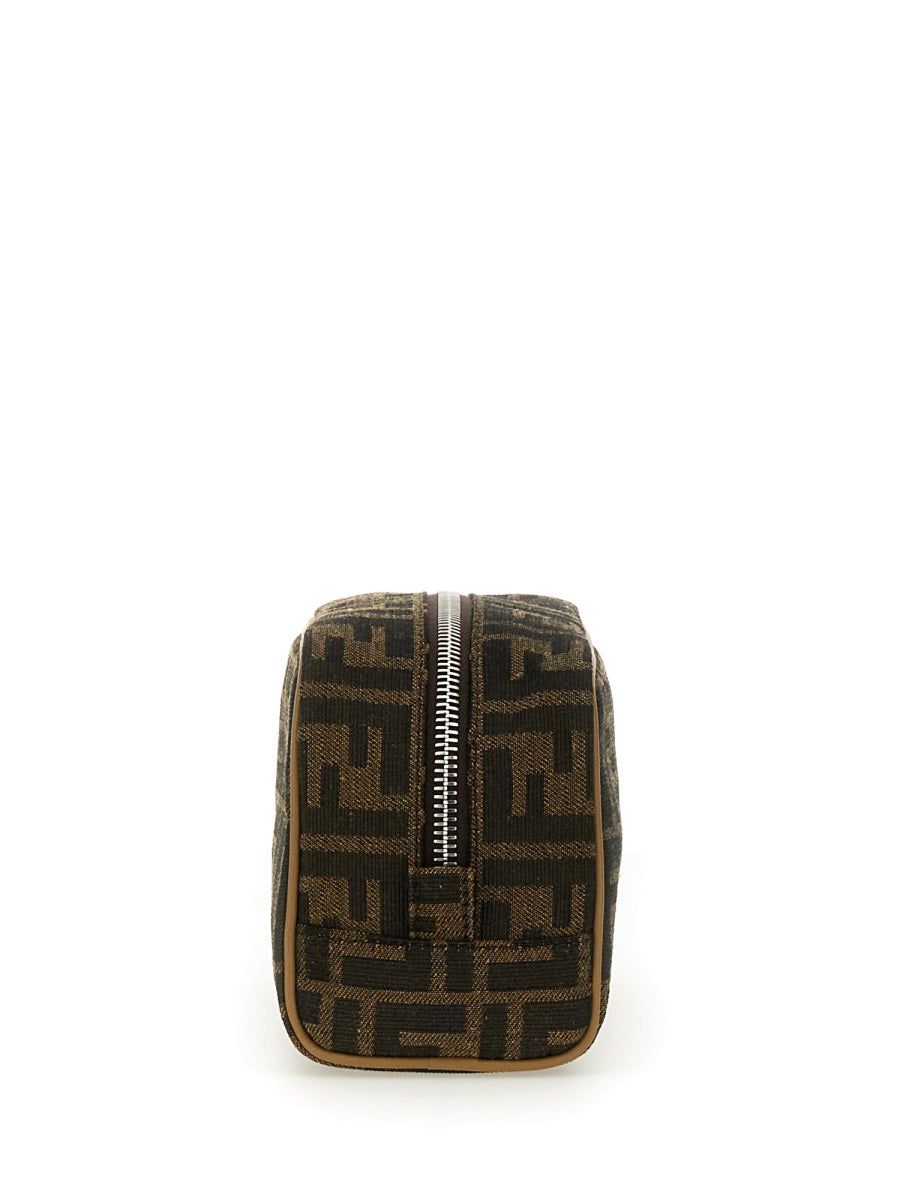 FENDI Mini Jacquard Beauty Case - Banlieue91 -