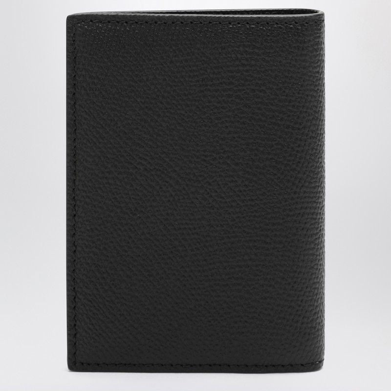 VALENTINO GARAVANI Mini VLogo Leather Card Holder - Banlieue91 -