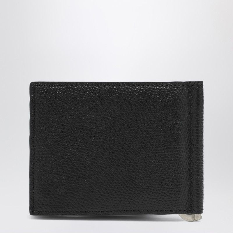 VALENTINO GARAVANI Mini Bi-Fold Vlogo Wallet with Clip - Banlieue91 -