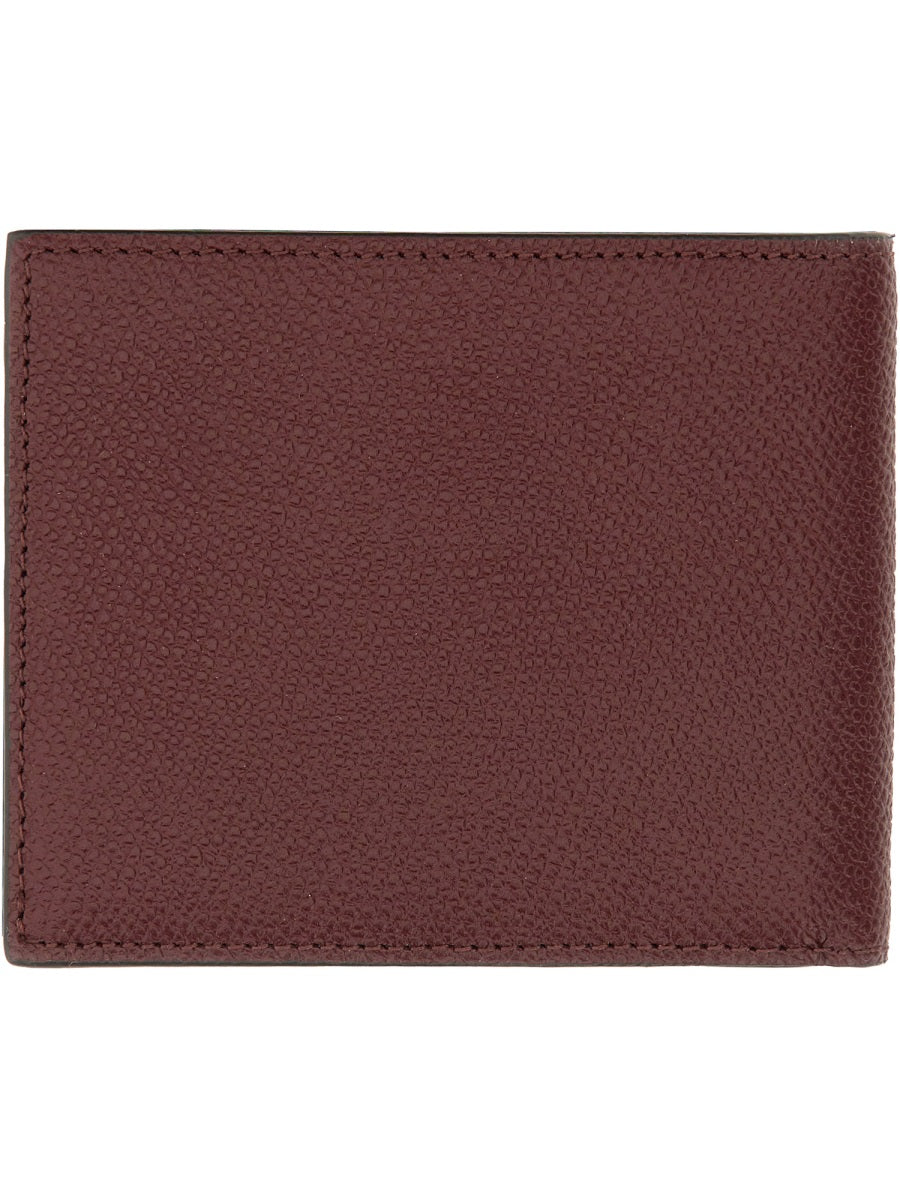 VALENTINO GARAVANI Mini Leather Wallet for Men - Banlieue91 -