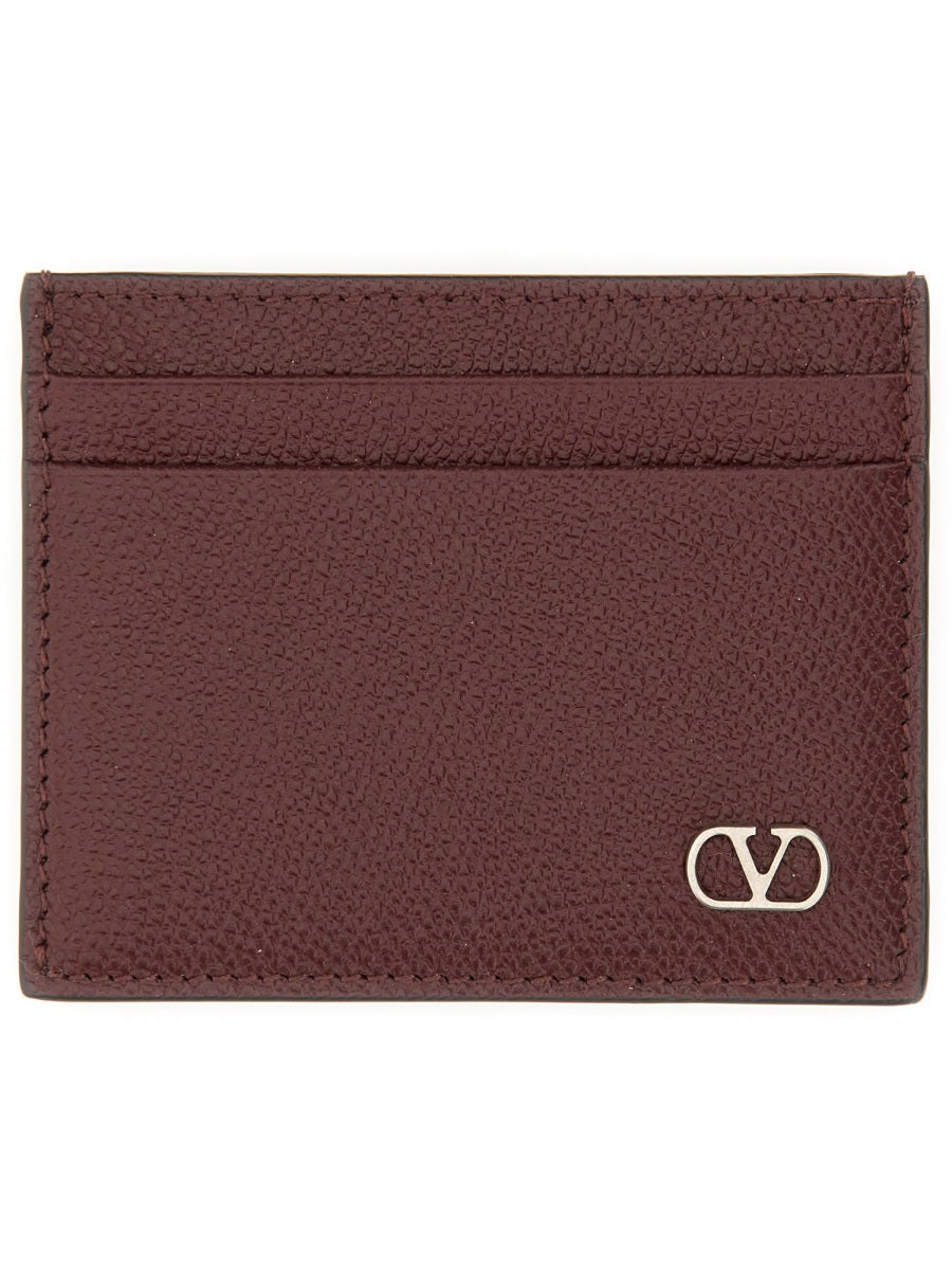 VALENTINO GARAVANI Mini Leather Wallet - Banlieue91 -